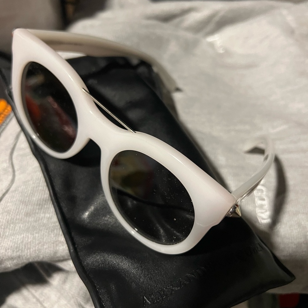 Alexander McQueen Sunglasses